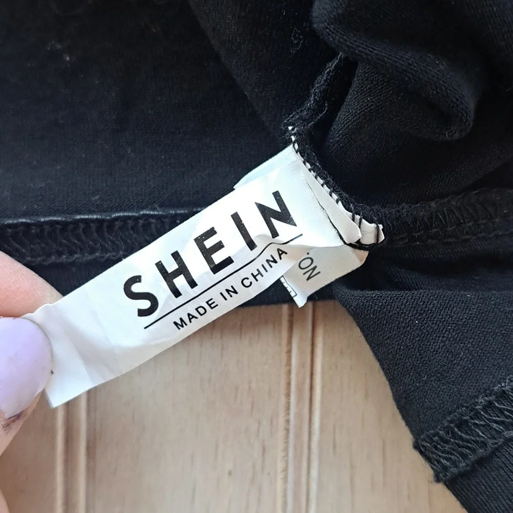 USA 100% Cotton Patriot Graphic Cropped Basic Y2k Stretch Oversized T-Shirt - Picture 4 of 8